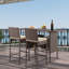 Table de bar en osier-66805190