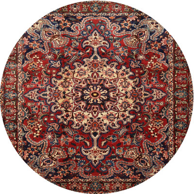 Cassadie Oriental Indoor Rug