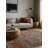 Machine Washable Gray Area Rug-1759786382