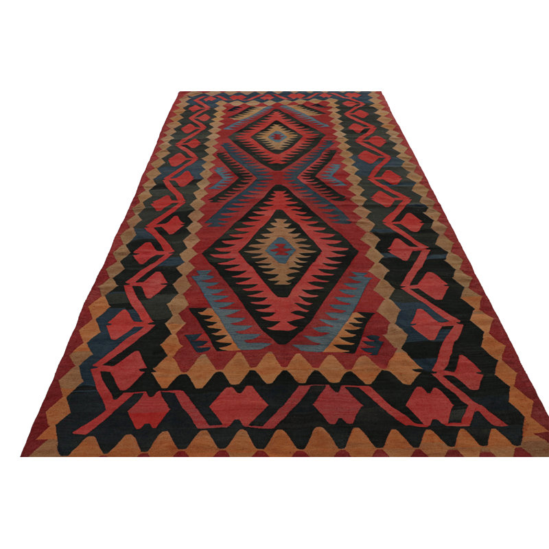 Wool Area Rug
