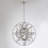 Amia 6 - Light Nickel Pendant-215341624-215341625