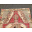 Tapis de luxe, tapis de 4,6 x 6,8 pi, tapis rétro, tapis turcs, tapis de chambre à coucher, tapis de luxe rose