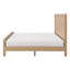 Lit plateforme en bois beige avec tête et pied de lit courbés et cannelés-1671306545-1671306551