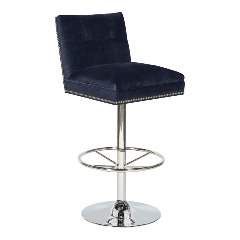 Michael Weiss 31"Eagan Bar Stool, Nadia Eclipse, Yes