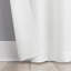 Panneau de rideau semi-diaphane avec œillets Landon-1325572677-1325572674