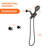 Volume Control Shower System with Rough in-Valve-98466890