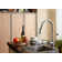 Bristan Apricot Pull Out Kitchen Faucet