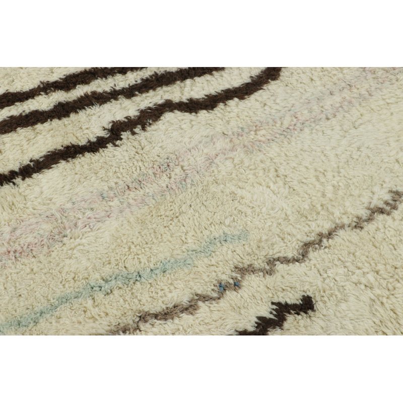 Moroccan One-of-a-Kind 9'3x9'9 Area Rug