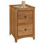 Classeur vertical 2 tiroirs Malani-1770484740