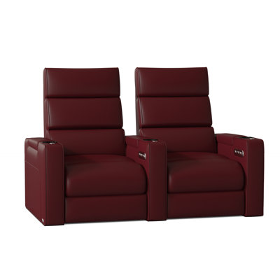 Dream HR Series 655 Wide Home Theater Row Seating with Cup Holder
