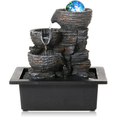 Waterfall Fountain