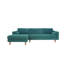 Canapé modulaire Anderson - Turquoise