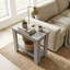 Table d'appoint Justine Basilico avec rangement-1258908124