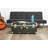 Lynne Manufactured Wood Camp Trunk / Footlocker-2074605882