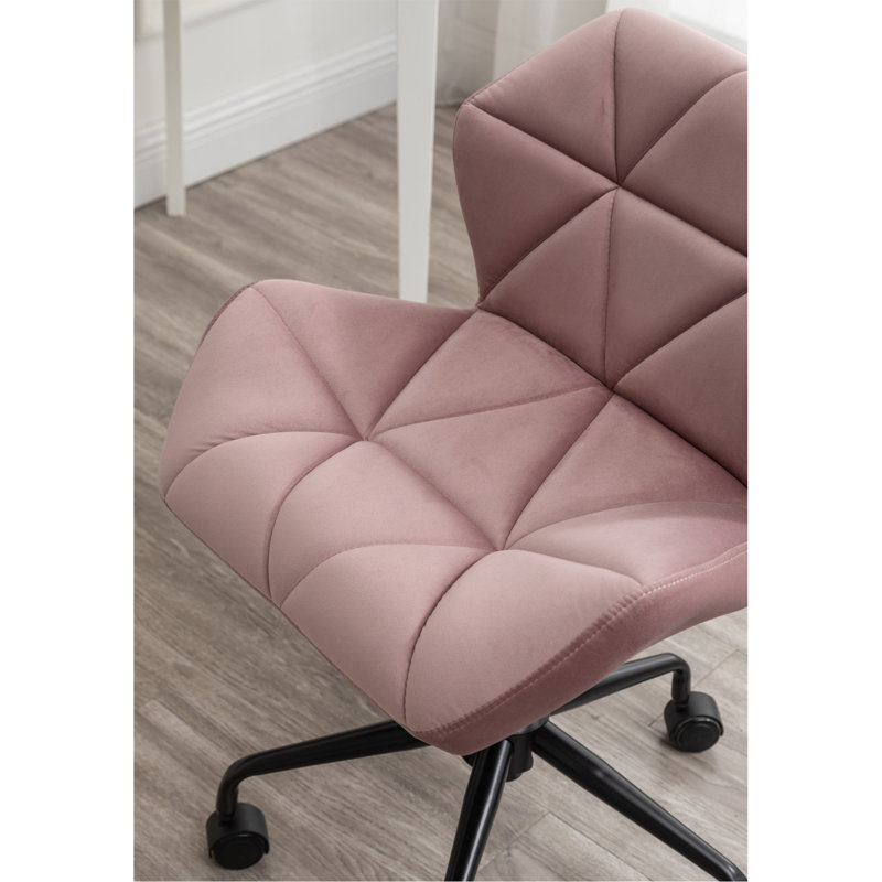 Fauteuil de bureau pivotant Diamond