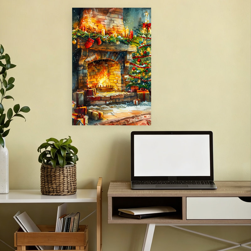 Print, 45.72cm H x 30.48cm W