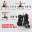 Dumbbell Set