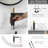 Stylish Solace Riela One-Handle 7 1/2" Centerset Bathroom Faucet-55220482