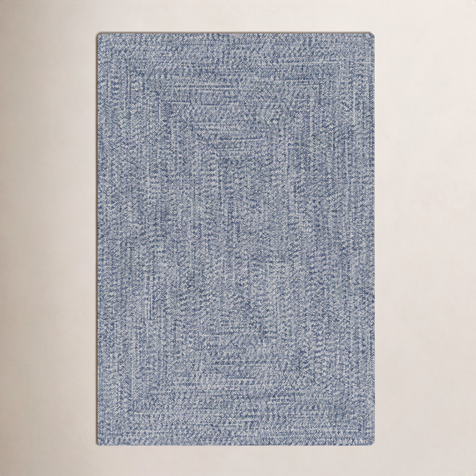 Leroux Outdoor Rug, Rectangle 7'6" x 9'6"