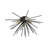 Dicey Large 4-Light 25" Flush Mount-218319631