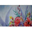 Handmade Traditional Animals Wall Decor on Metal