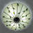 Jonanthan Glass Flush Mount