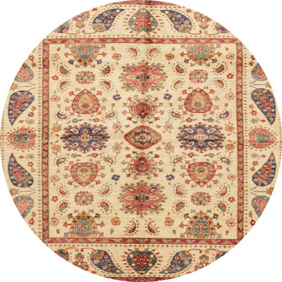 Tapis abstrait moderne 3726