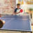 Space Saver Ping Pong Table - Compact and Durable Design for Any Space - 100% Pre-Assembled - Mid-Size Portable Table Tennis Table