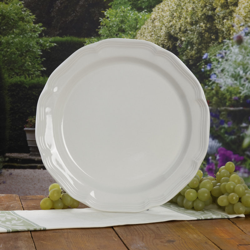 Mikasa French Countryside 12 in. Round Serving Platter