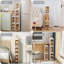 Plastic / Acrylic Bathroom Cabinet-758049762