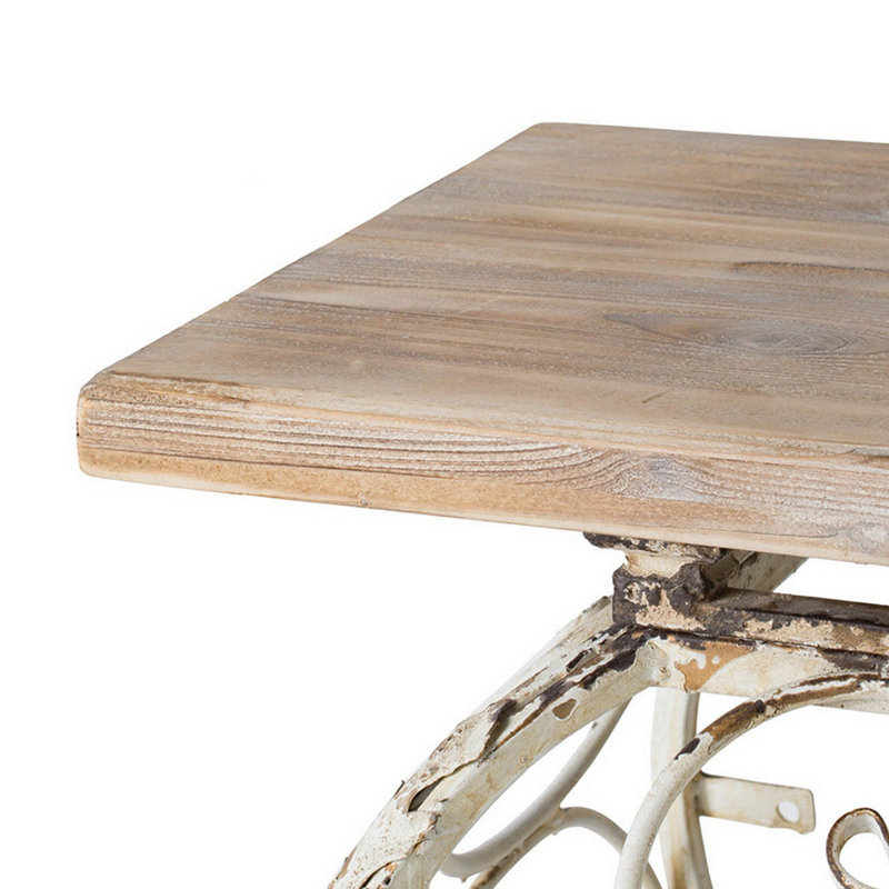 Console 55,1 po Dulcia