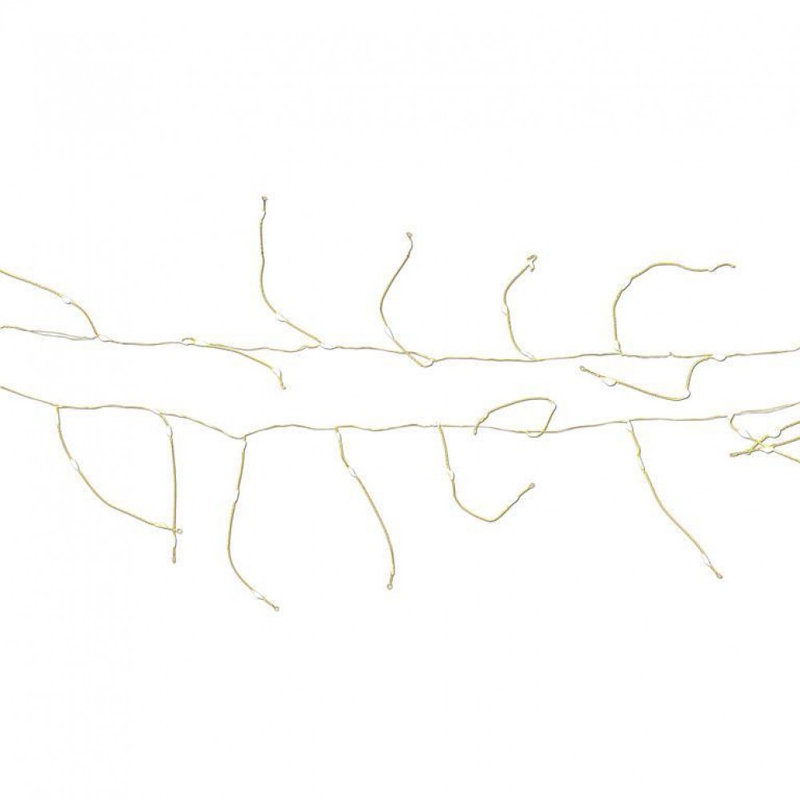 120L Garland Lightstring, Gold
