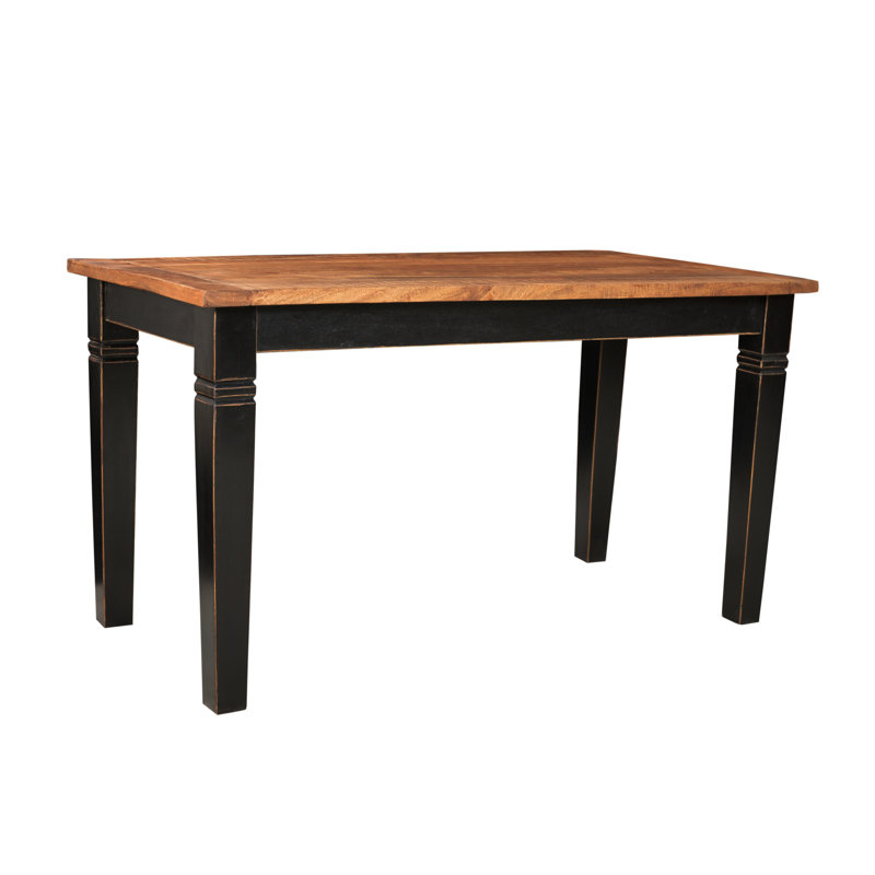 Camillus Dining Table, 76cm H x 140cm L x 90cm W