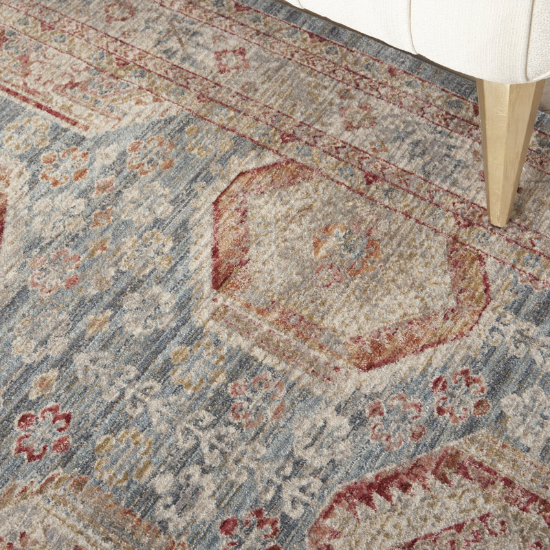 Carmelindo Southwestern Area Rug, Rectangle 239 x 310cm