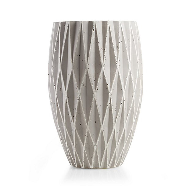 Ayyan Pot Planter, 18" H x 12" W x 12" D