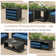 7 - Person Outdoor Seating Group with Cushions and Cover