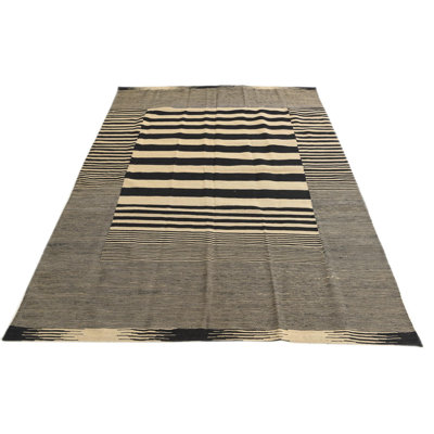 Tapis crème 5x8