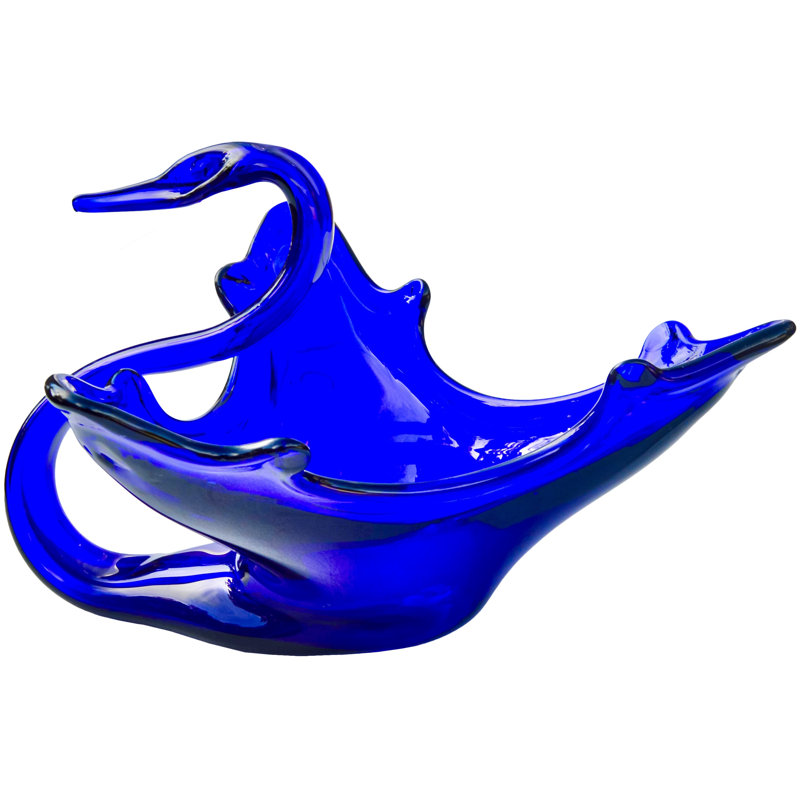 Glass Decorative Bowl