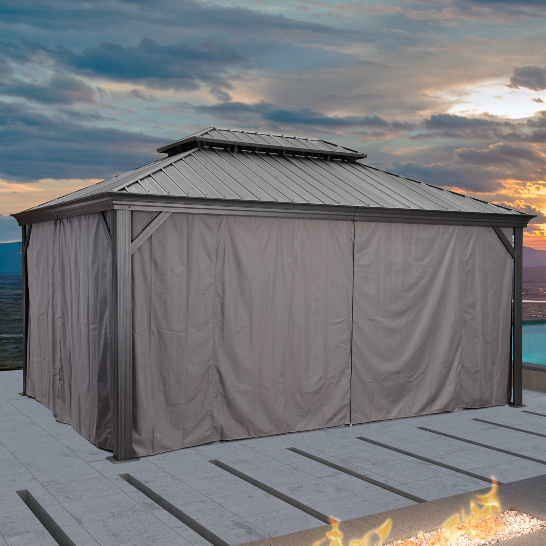 Aluminium Patio Gazebo
