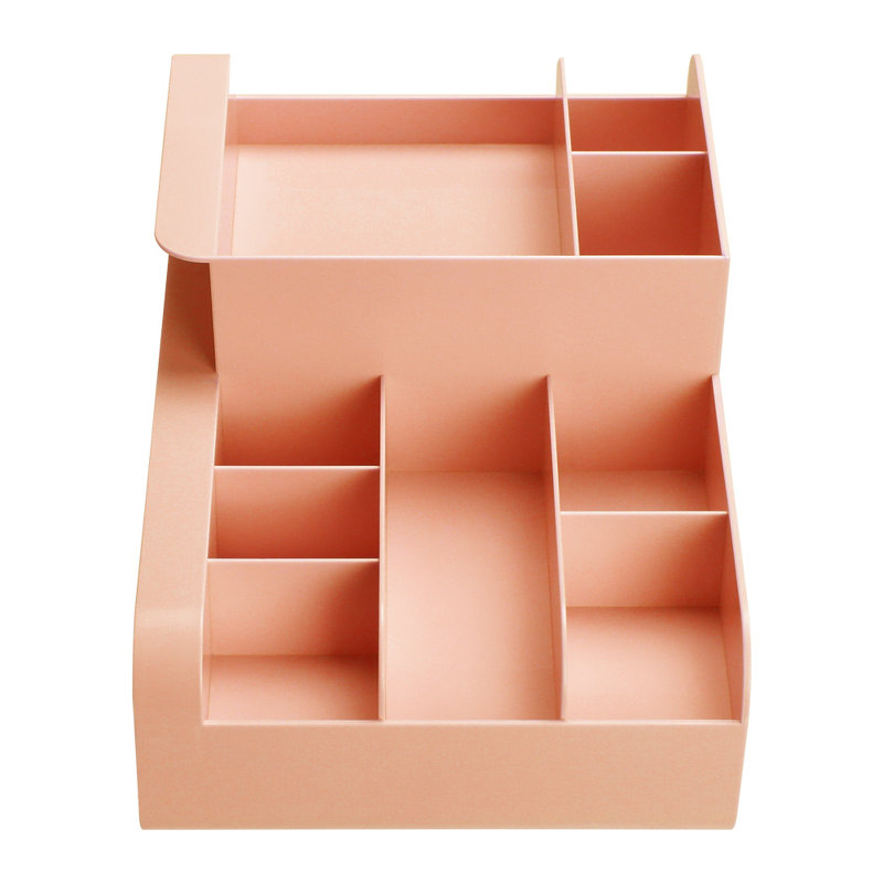 Paskel Plastic Makeup Organizer