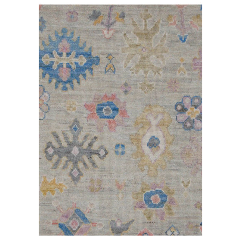Ushak Wool Weft