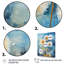 Delicate Dreamscapes Airy Dandelion I - Art mural pissenlit-2095235348-2095235335