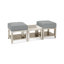 Elements Upholstered Cube Ottoman-876901514-876901556