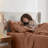 Luxury Collection Classic Smooth Thread Sheet Set-106306935-106306940