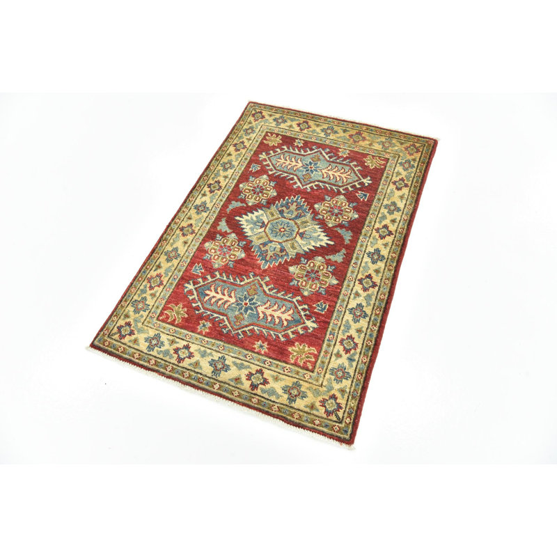 Nero Red Rug