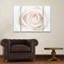 Ensemble de 3 panneaux Cora Niele «White Rose»-599589225