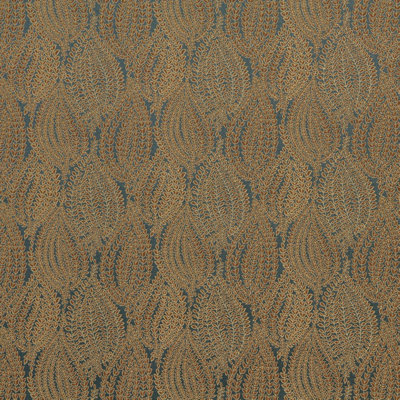 Tissu à feuilles