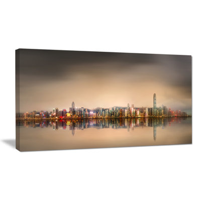 Wrapped Canvas Photograph