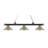 Chevelle 3 - Light Pool Table Lights Pendant-22737155-22737159-22737163