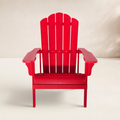 Clarence Outdoor Adirondack Chair
